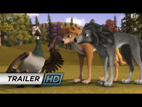 Alpha & Omega (2010) - Offizieller Trailer