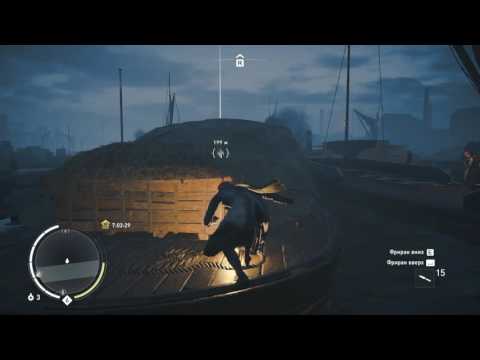 Assassin's Creed Syndicate Gameplay Walkthrough Part 9  PS4 - No Commentary Full Game