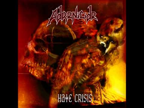 Adrenicide - Hate Crisis 2014 (full album)