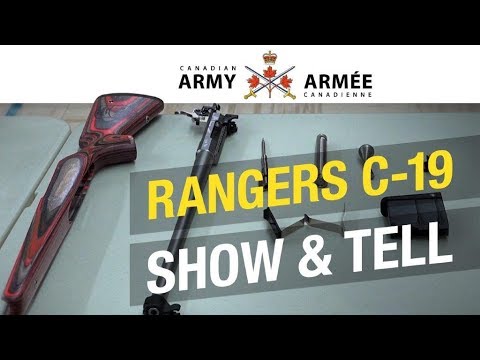 Rangers C-19 - Show and Tell