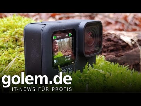 Gopro Hero 9 Black - Test