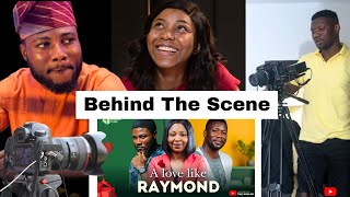A LOVE LIKE RAYMOND | BEHIND THE SCENE | THE WINLOS MOVIE