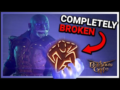 How I Accidentally Broke Baldurs Gate 3 With One Ability