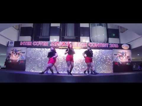 161008 [Wide] Mamike cover EXID - UP&DOWN + L.I.E @ Inter Cover Dance Remix Contest 2016 (Audition)