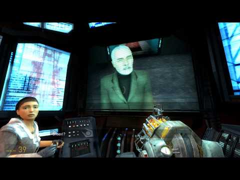 PC - Half-Life 2: Episode One - LongPlay [4K:60FPS]🔴