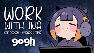 Thumbnail for 【Work With Inya】She Indeed Did Not Finish Her Homework....
