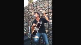 Roger Clyne at tempe front row 5/30/2014