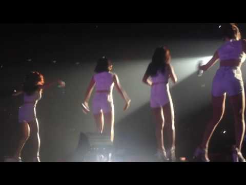 160707 (Fancam) Ma Boy - Sistar @SeoulPrimeConcertinBangkok