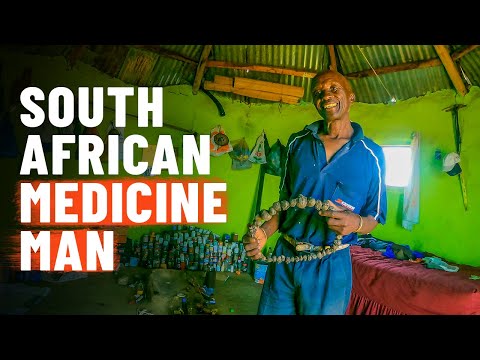 I went to see a Xhosa herbalist 🇿🇦 [S5 - Eps. 17]