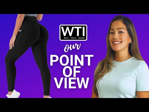 Yeires High Waist Yoga Pants - WTI product video review