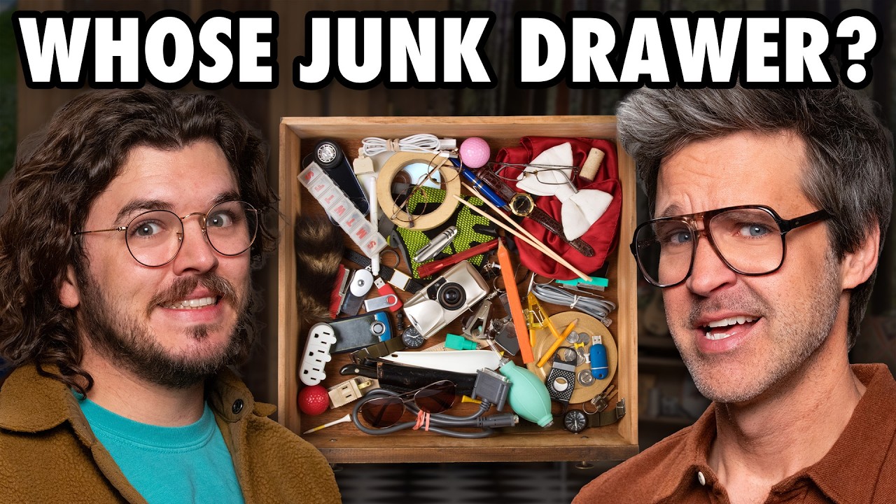 Which Crew Member Is The Messiest?