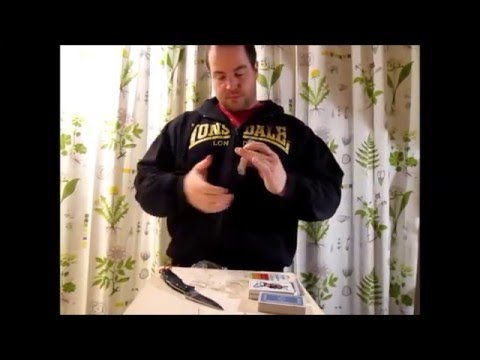 Kartentrick (Fortgeschrittene) - Card Trick (Advanced)
