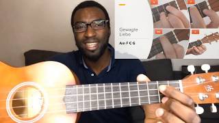 Gewagte Liebe - Urban Life Worship (Ukulele Cover Tutorial)