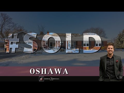 #SOLD | The Michael McDougall Team | Oshawa