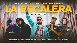 La Escalera - Remix Music Video