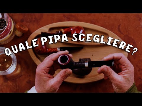 Which tobacco pipe to choose: A beginner's guide