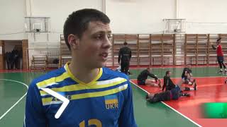 Харківські волейболісти вибули з Кубку України