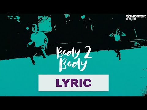 ATB feat. Conor Matthews &amp; LAUR – BODY 2 BODY (Official Lyric Video HD)