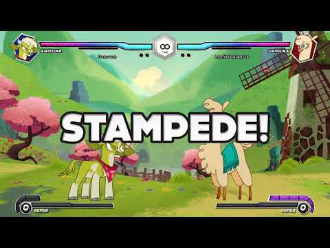 Them's Fightin' Herds (Part 3)