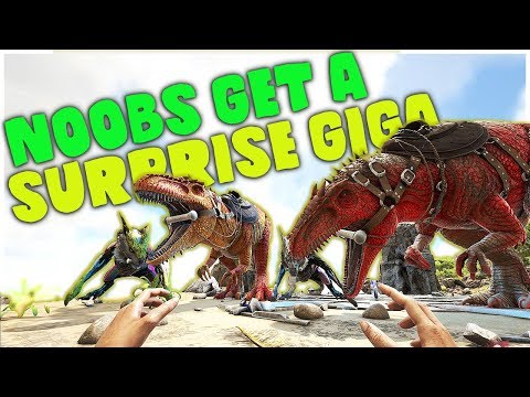 FIGHT MY "DODO" AND WIN CRYO DINOS! SMALL TRIBES S4E41 | Ark: Survival Evolved