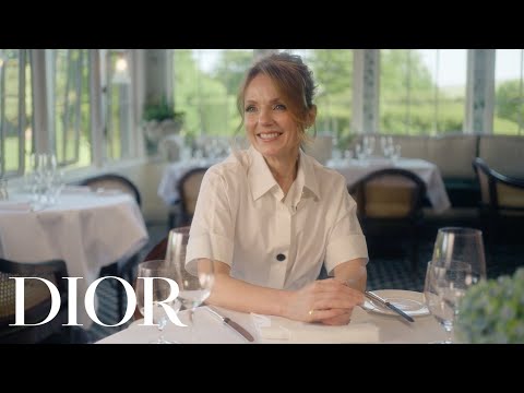 Geri Halliwell-Horner's Dior Cruise 2025 Day