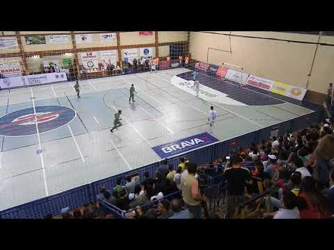 Santa Pelizzari/Prefeitura de Palmas 2 x 4 Pato Futsal