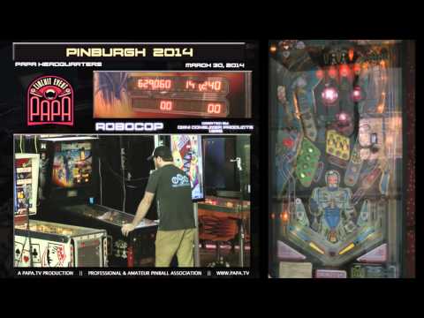 Pinburgh 2014 - Complete Coverage