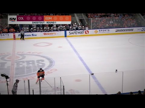 FULL SHOOTOUT BETWEEN COLORADO AND EDMONTON  [4/9/22]