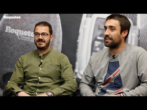 El Club Volei Roquetes juga la Fase Final de la Segona Divisió Masculina de Voleibol