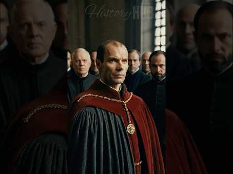 Who Was Niccolò Machiavelli? The Real Story Behind "Machiavellian"  #history