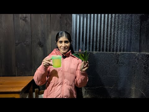 The power of the avocado leaf 🥑...