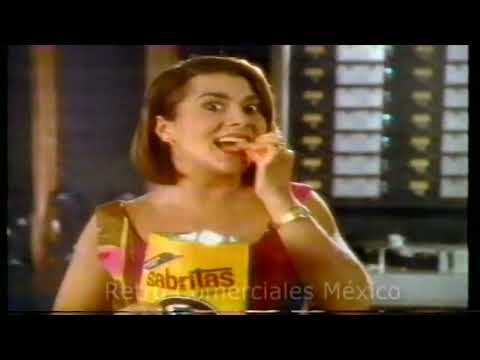 Sabritas - Alejandra Guzmán