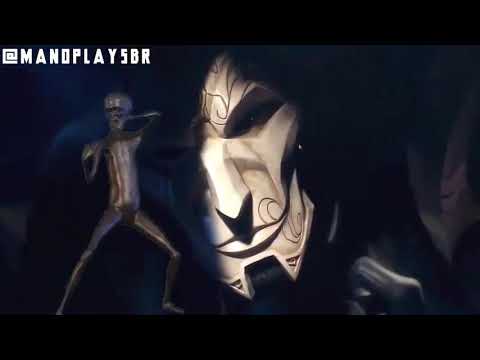 Rap do Dinho Virtuoso só que estorado