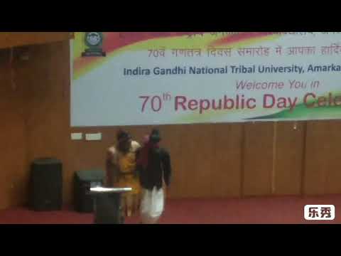 AE MOR GUIYA TAI GORI NARI - ..@28..presented by IGNTU student