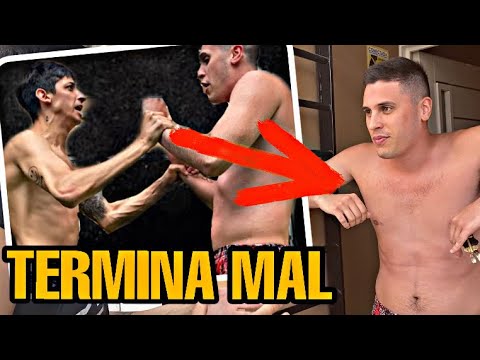 CÁMARA OCULTA A MI AMIGO | EL PEOR DÍA DE SU VIDA *Termina mal*