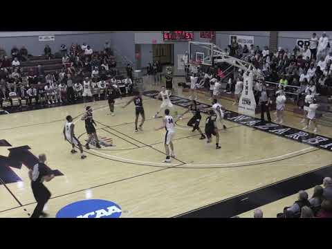 Jhonathan Dunn: 2019-2020 Senior Season Highlights