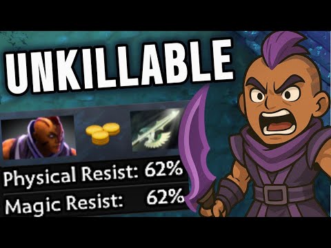 Mid Anti-Mage Is Actually Insane Right Now