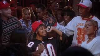 House Party, 3. — Make Some Noise ( left eye’s rap! )