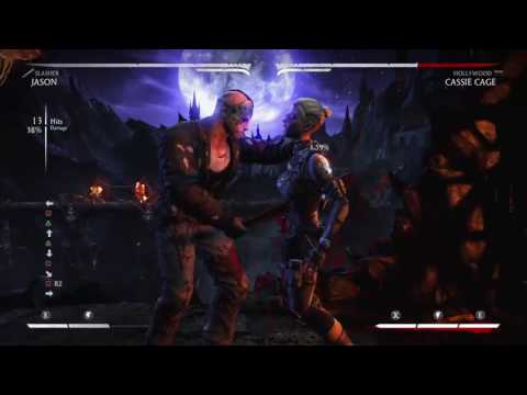 SonicFox Guides: Jason Voorhees