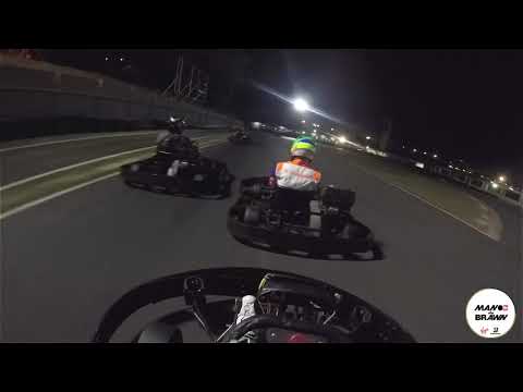 4ª Etapa - Ligas dos Manos