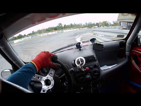 Fifi Fiat Seicento RX - RSMT 2 Runda 2020 - Toruń Joker