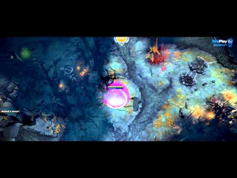 [DotaFX] #15 WePlay2 - Prelims - VirtusPro vs NEXT.kz - GAME 1 (Group A)