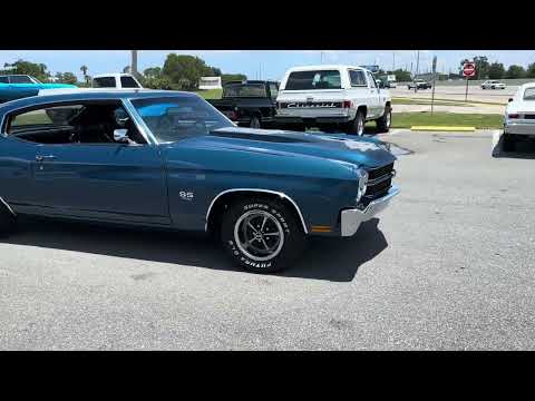 1970 Chevrolet Chevelle (CC-2087027) for sale in Largo, Florida