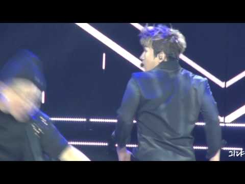 140809 이민우 M+TEN TOUR in Shanghai Concert [Punch]