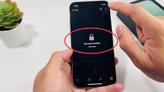 How to Lock / Unlock a Note on iPhone