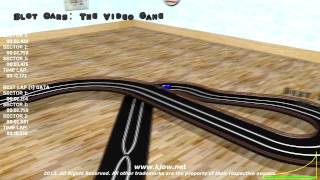 :: Slot Cars - The Video Game :: Official Trailer 2