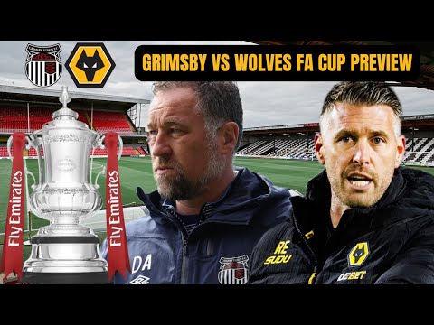 Why I'm VERY Worried About Grimsby Away For Wolves!