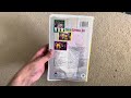 Barney S Sense Sational Day 1997 VHS