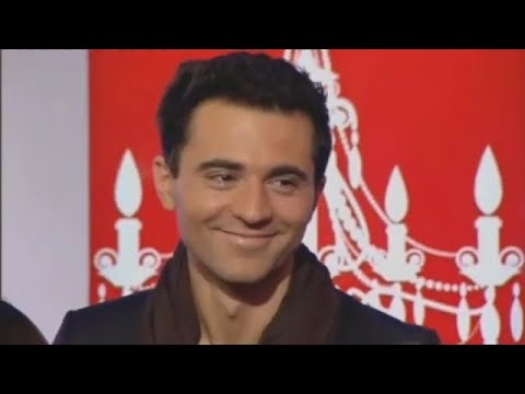 Darius Campbell Danesh - This Morning Popstar To Operastar Interview - January 2010