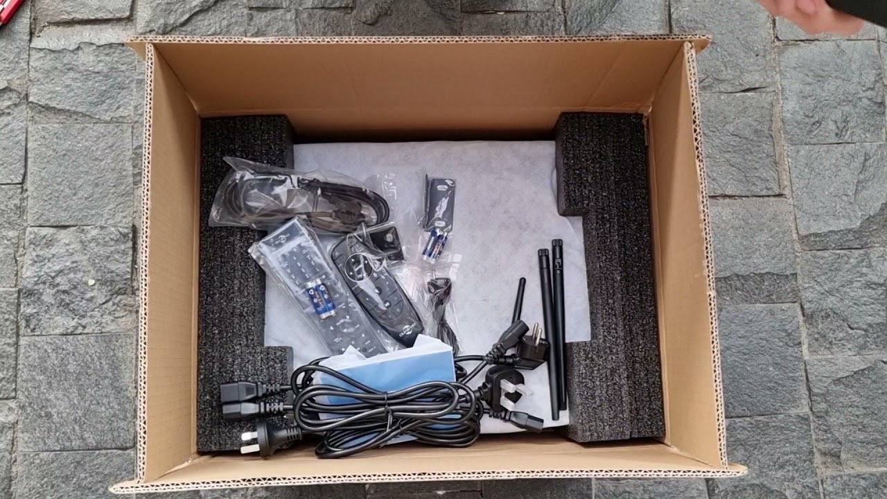 video Đầu phát Dune HD Ultra Vision 4K chính hãng 0